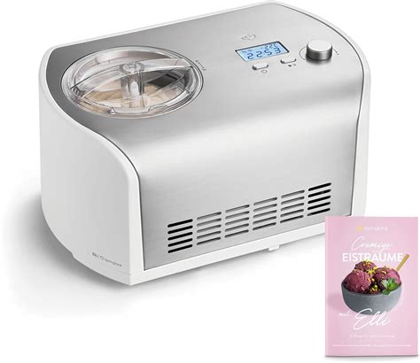 elisa 2 0 l springlane kitchen|Elisa 2.0 L Ice Maker & Yoghurt Maker with Self.